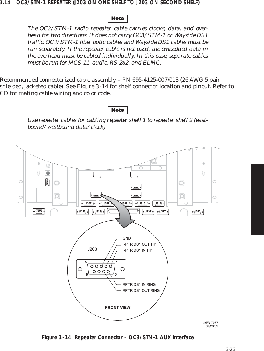 Page 67 of Alcatel USA 8702-50 MDR-8000 User Manual MDR 8000 Radio Family Users Manual Issue 9