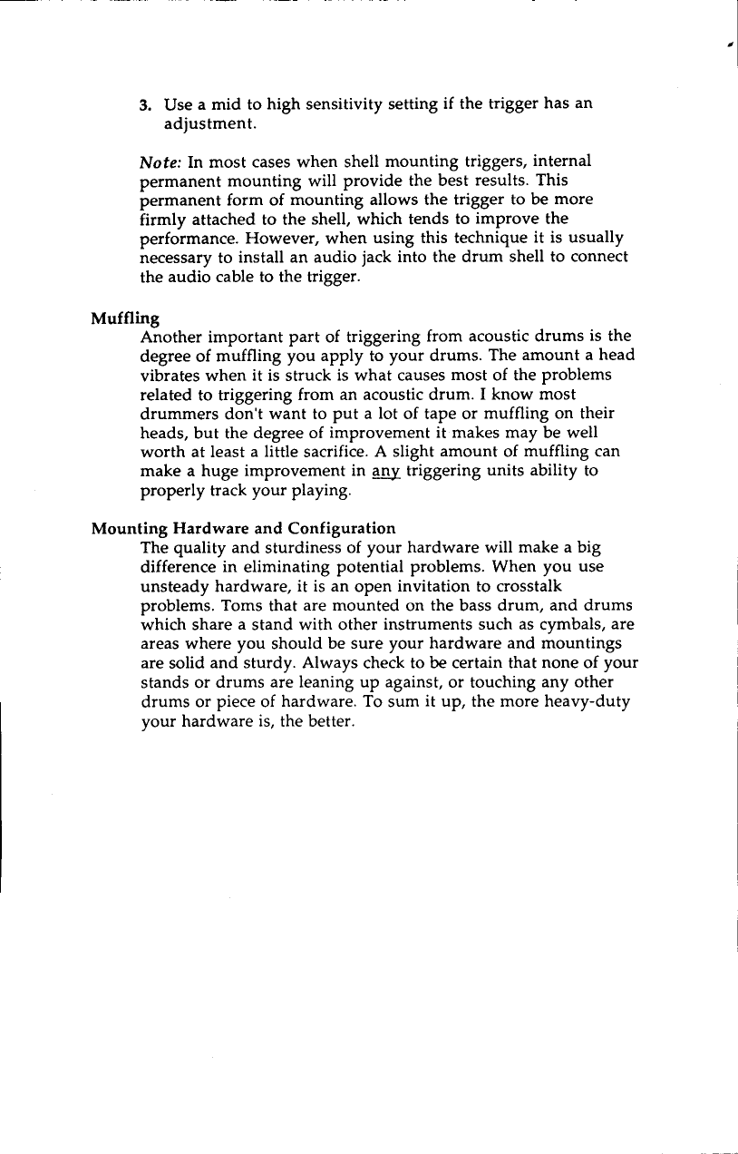 Page 11 of 11 - Alesis Alesis-D4-Users-Manual- Alesis-d4-users-manual