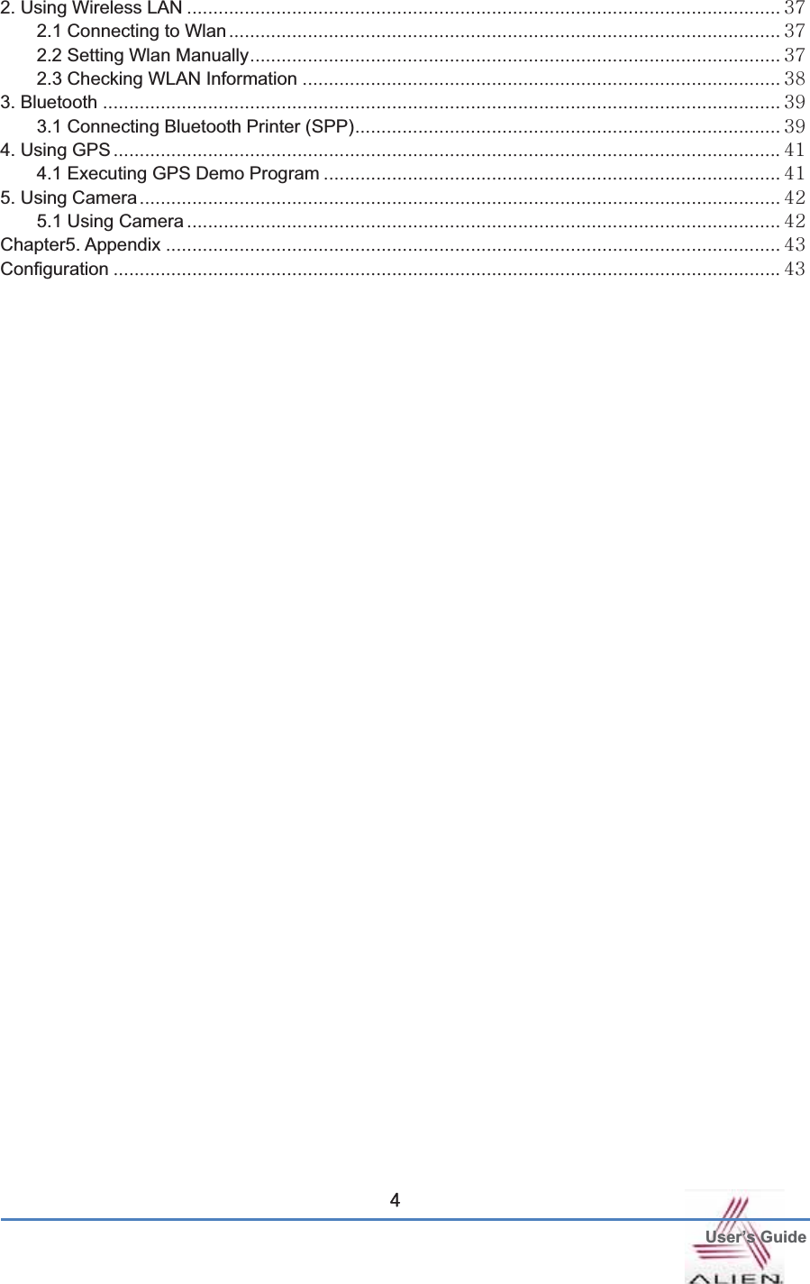  User’s GuideG[G2. Using Wireless LAN UUUUUUUUUUUUUUUUUUUUUUUUUUUUUUUUUUUUUUUUUUUUUUUUUUUUUUUUUUUUUUUUUUUUUUUUUUUUUUUUUUUUUUUUUUUUUUUUUUUUUUUUUUUUUUUUU Z^2.1 Connecting to WlanUUUUUUUUUUUUUUUUUUUUUUUUUUUUUUUUUUUUUUUUUUUUUUUUUUUUUUUUUUUUUUUUUUUUUUUUUUUUUUUUUUUUUUUUUUUUUUUUUUUUUUUUU Z^2.2 Setting Wlan ManuallyUUUUUUUUUUUUUUUUUUUUUUUUUUUUUUUUUUUUUUUUUUUUUUUUUUUUUUUUUUUUUUUUUUUUUUUUUUUUUUUUUUUUUUUUUUUUUUUUUUUUU Z^2.3 Checking WLAN Information UUUUUUUUUUUUUUUUUUUUUUUUUUUUUUUUUUUUUUUUUUUUUUUUUUUUUUUUUUUUUUUUUUUUUUUUUUUUUUUUUUUUUUUUUUU Z_3. Bluetooth UUUUUUUUUUUUUUUUUUUUUUUUUUUUUUUUUUUUUUUUUUUUUUUUUUUUUUUUUUUUUUUUUUUUUUUUUUUUUUUUUUUUUUUUUUUUUUUUUUUUUUUUUUUUUUUUUUUUUUUUUUUUUUUUU Z`3.1 Connecting Bluetooth Printer (SPP)UUUUUUUUUUUUUUUUUUUUUUUUUUUUUUUUUUUUUUUUUUUUUUUUUUUUUUUUUUUUUUUUUUUUUUUUUUUUUUUUU Z`4. Using GPS UUUUUUUUUUUUUUUUUUUUUUUUUUUUUUUUUUUUUUUUUUUUUUUUUUUUUUUUUUUUUUUUUUUUUUUUUUUUUUUUUUUUUUUUUUUUUUUUUUUUUUUUUUUUUUUUUUUUUUUUUUUUUUU[X4.1 Executing GPS Demo Program UUUUUUUUUUUUUUUUUUUUUUUUUUUUUUUUUUUUUUUUUUUUUUUUUUUUUUUUUUUUUUUUUUUUUUUUUUUUUUUUUUUUUUU [X5. Using Camera UUUUUUUUUUUUUUUUUUUUUUUUUUUUUUUUUUUUUUUUUUUUUUUUUUUUUUUUUUUUUUUUUUUUUUUUUUUUUUUUUUUUUUUUUUUUUUUUUUUUUUUUUUUUUUUUUUUUUUUUUU [Y5.1 Using Camera UUUUUUUUUUUUUUUUUUUUUUUUUUUUUUUUUUUUUUUUUUUUUUUUUUUUUUUUUUUUUUUUUUUUUUUUUUUUUUUUUUUUUUUUUUUUUUUUUUUUUUUUUUUUUUUUU [YChapter5. Appendix UUUUUUUUUUUUUUUUUUUUUUUUUUUUUUUUUUUUUUUUUUUUUUUUUUUUUUUUUUUUUUUUUUUUUUUUUUUUUUUUUUUUUUUUUUUUUUUUUUUUUUUUUUUUUUUUUUUUU [ZConfiguration UUUUUUUUUUUUUUUUUUUUUUUUUUUUUUUUUUUUUUUUUUUUUUUUUUUUUUUUUUUUUUUUUUUUUUUUUUUUUUUUUUUUUUUUUUUUUUUUUUUUUUUUUUUUUUUUUUUUUUUUUUUUUUU[ZGGGGGGGGGGGGGGGGGGGGGGGGGGGGGGGGGG