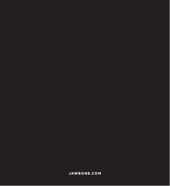 Aliph com J2011 BIG JAMBOX User Manual manual