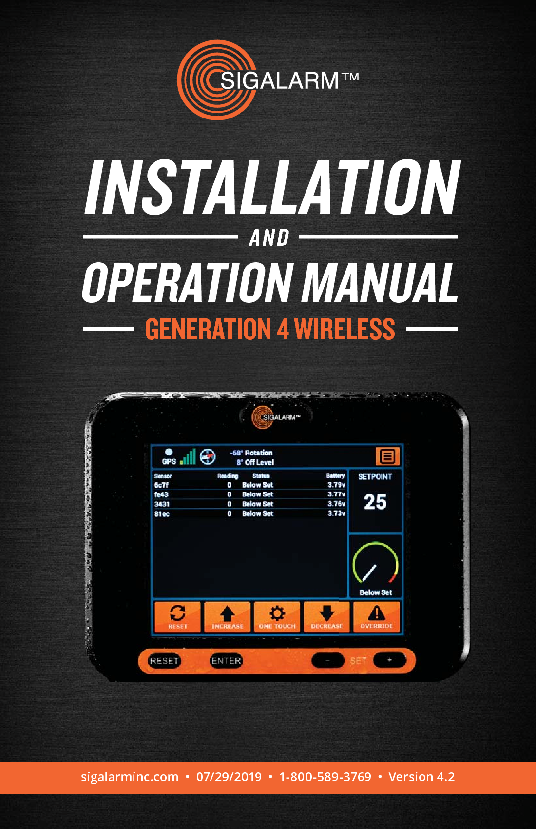 Allied Safety Systems PROXIMITY1 HIGH VOLTAGE WIRELESS PROXIMITY ...