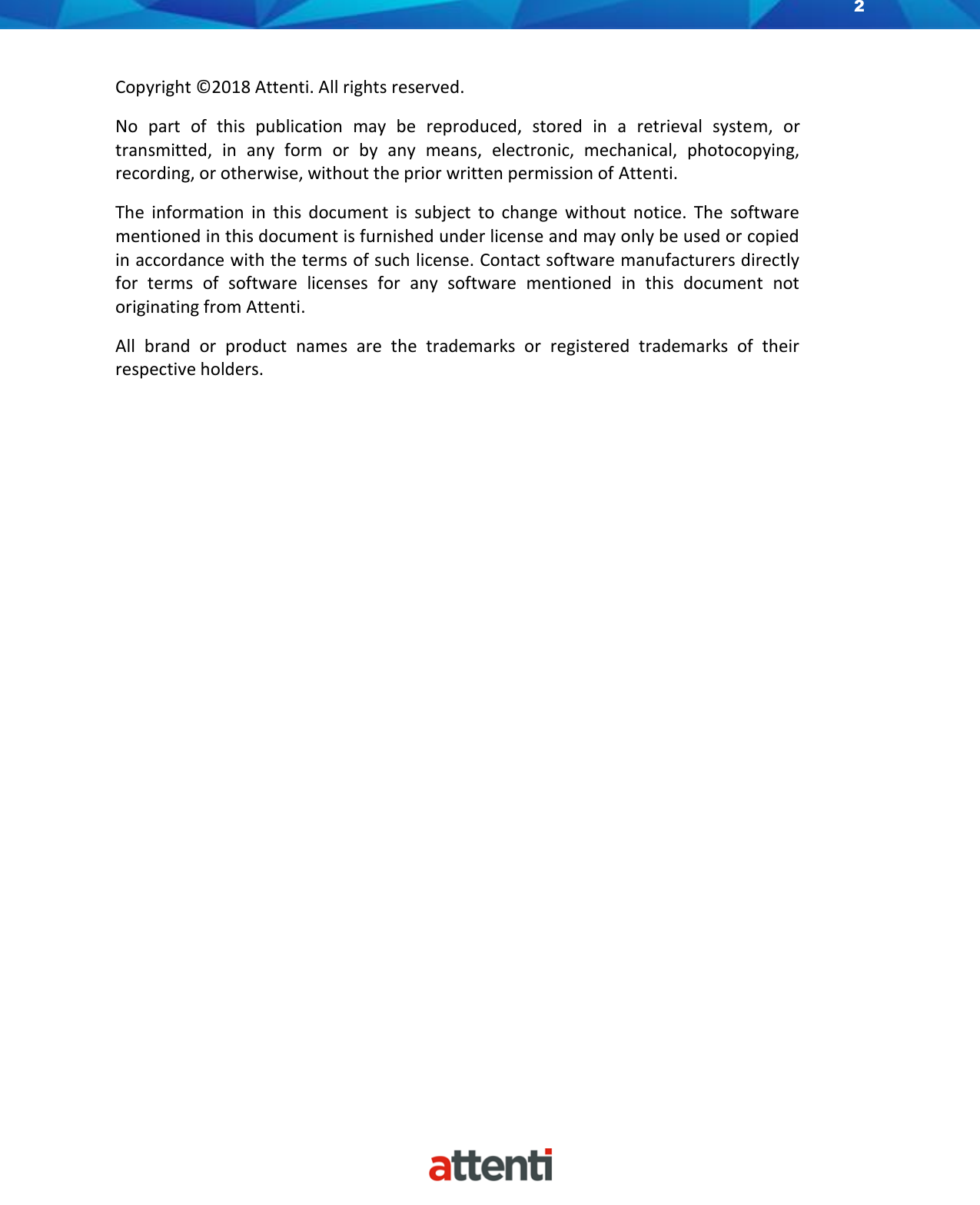 Page 2 of Allied Universal Electronic Monitoring US TSSDB-830-5 1-Piece Home Curfew RF Monitoring Unit User Manual 