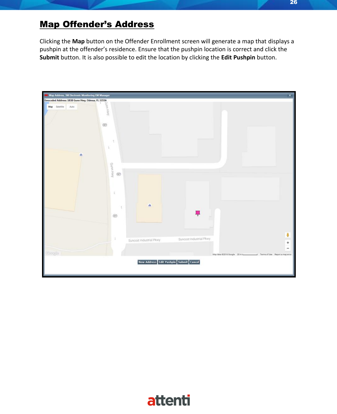 Page 26 of Allied Universal Electronic Monitoring US TSSDB-830-5 1-Piece Home Curfew RF Monitoring Unit User Manual 