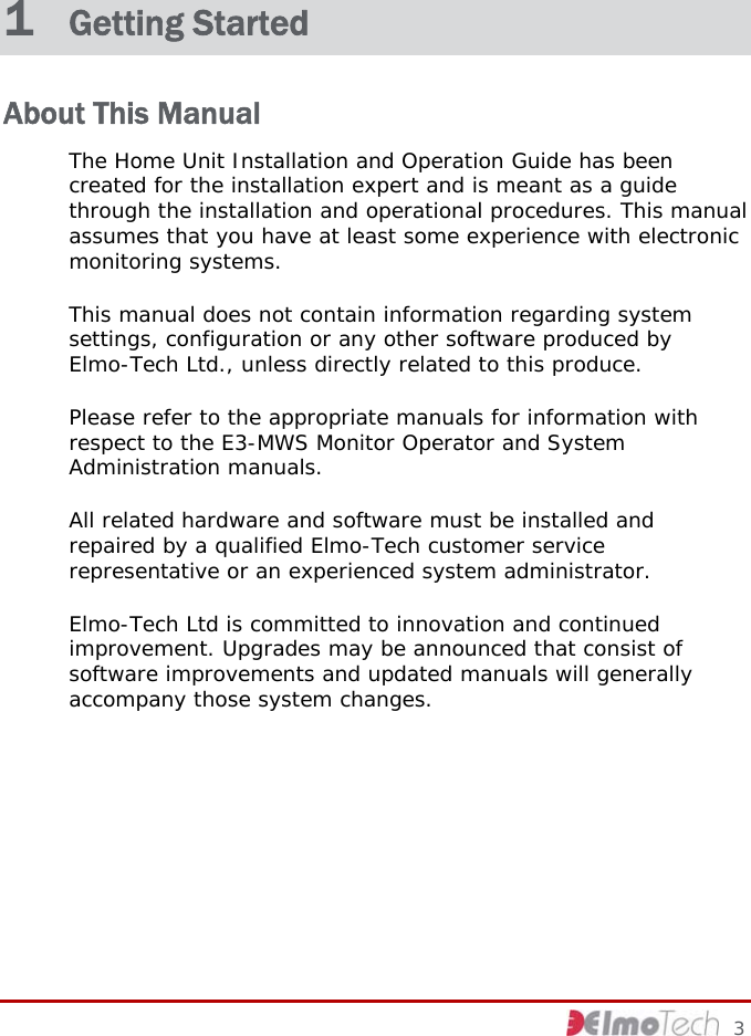 Page 5 of Allied Universal Electronic Monitoring IDEU-830-4 Intelligent Data Extension Unit - Repeater User Manual STaR unit and Transmitter