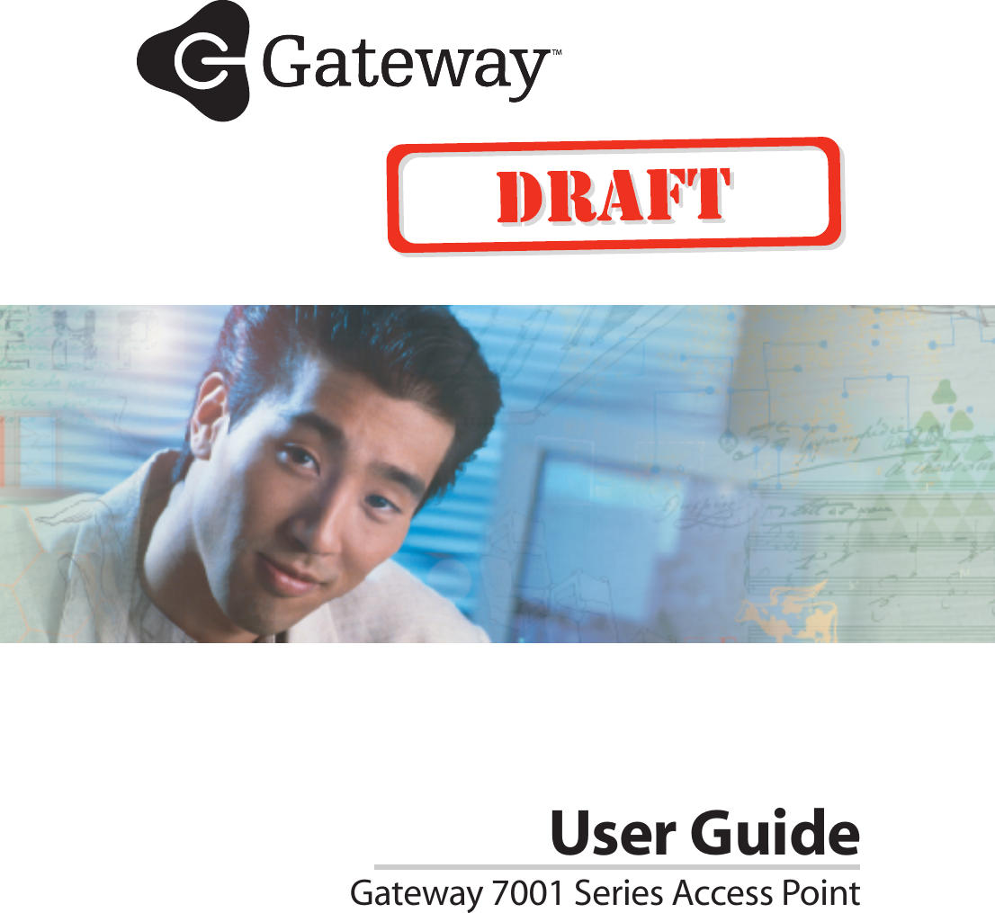 User GuideGateway 7001 Series Access Point