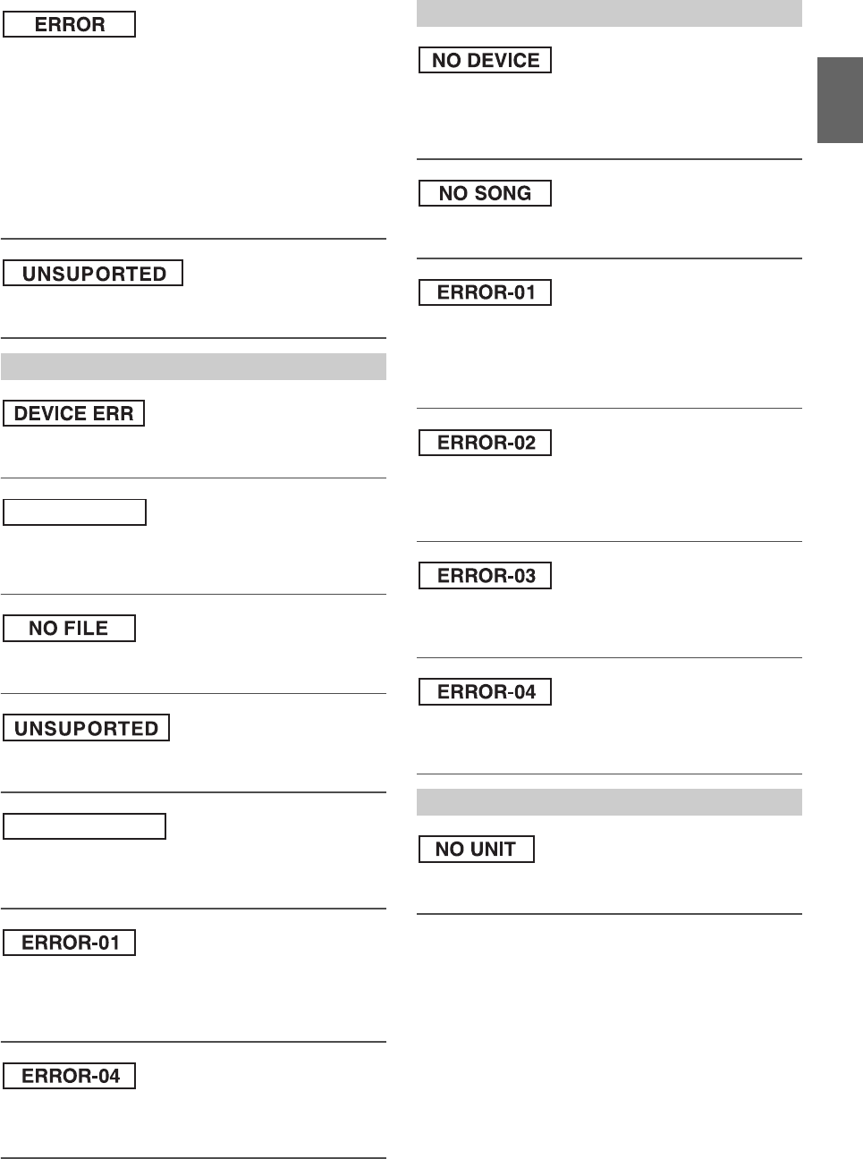 Alpine Cde 133Bt Users Manual