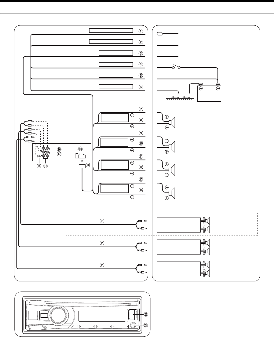 Alpine Cde 102 Wiring Diagram : Alpine Cde 102 Will Not Power Up Radio