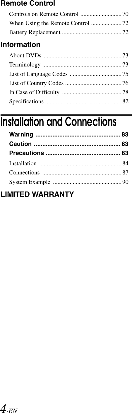 Alpine Iva W505 Users Manual