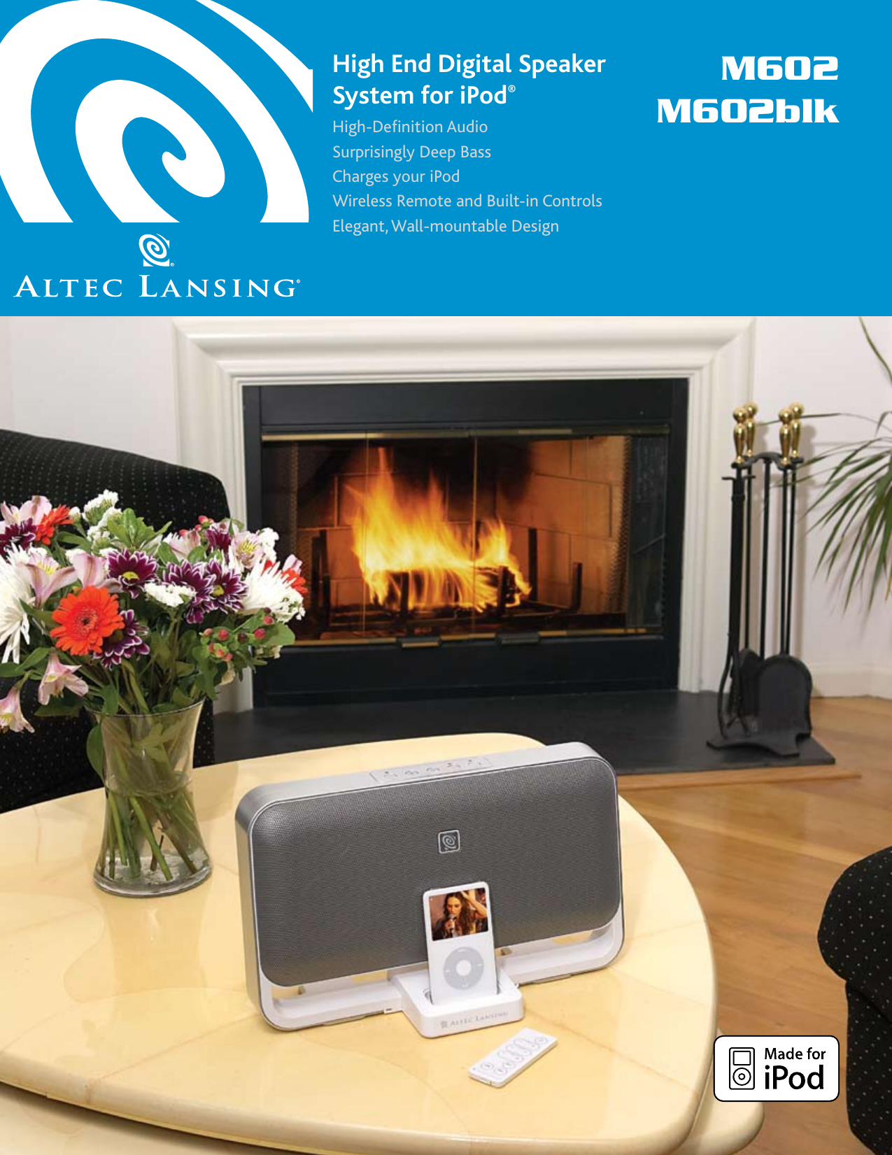 altec lansing m602blk