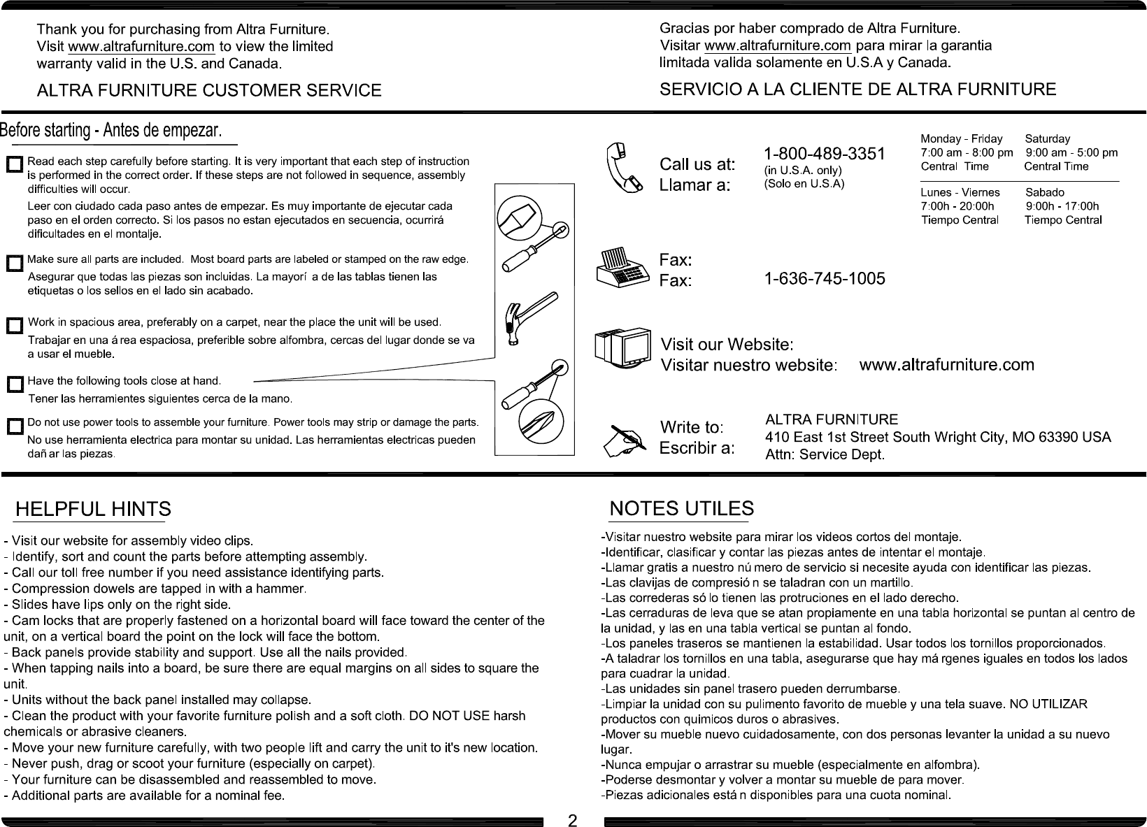 Altra Furniture Deluxe Parsons Desk Espresso Finish 9318496 20assembly 20instructions C S And Settings Luobo æ¡Œé¢ Ai B349318096w196 296 396 2011 9 19 Dwg