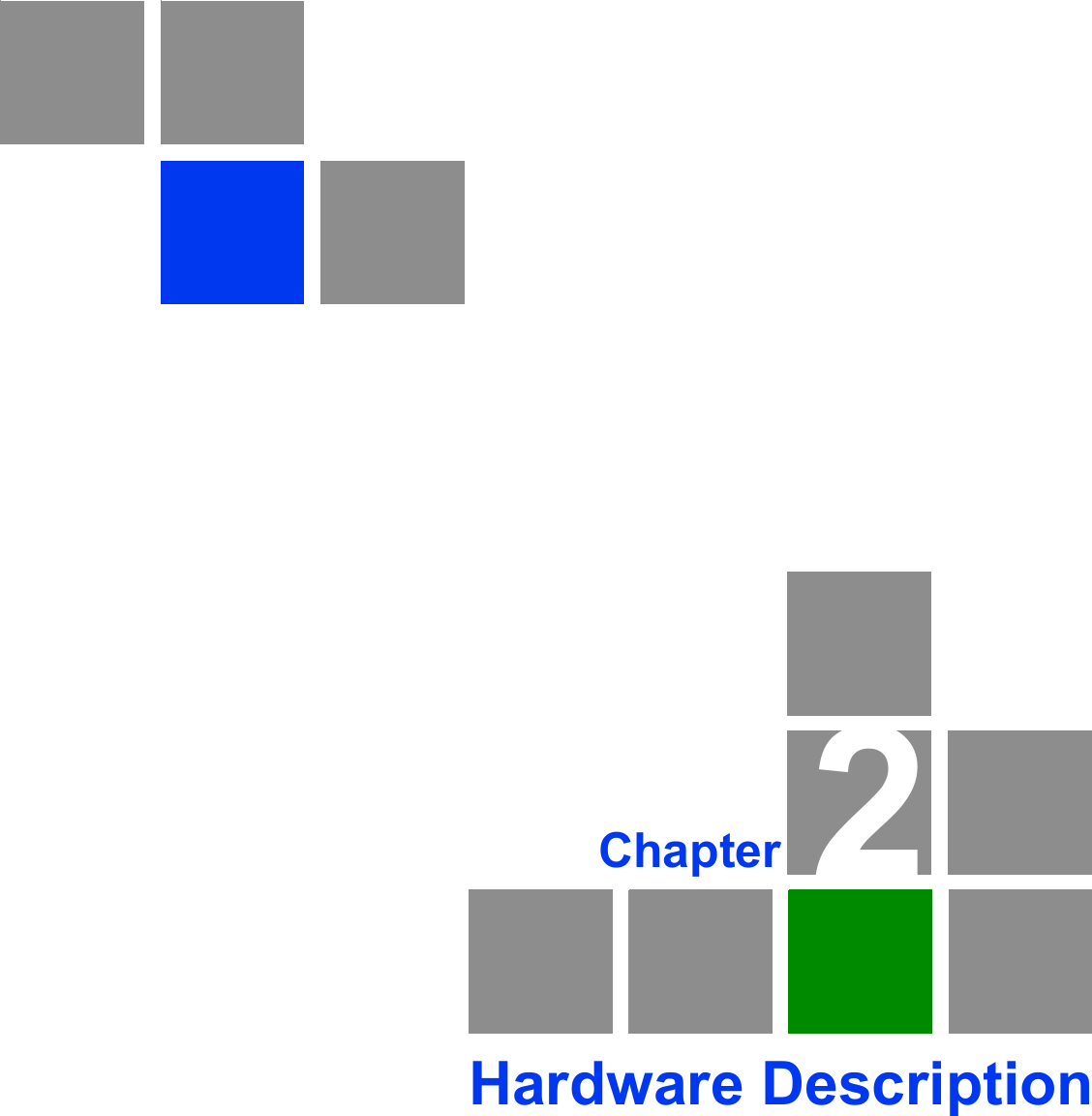 2ChapterHardware Description