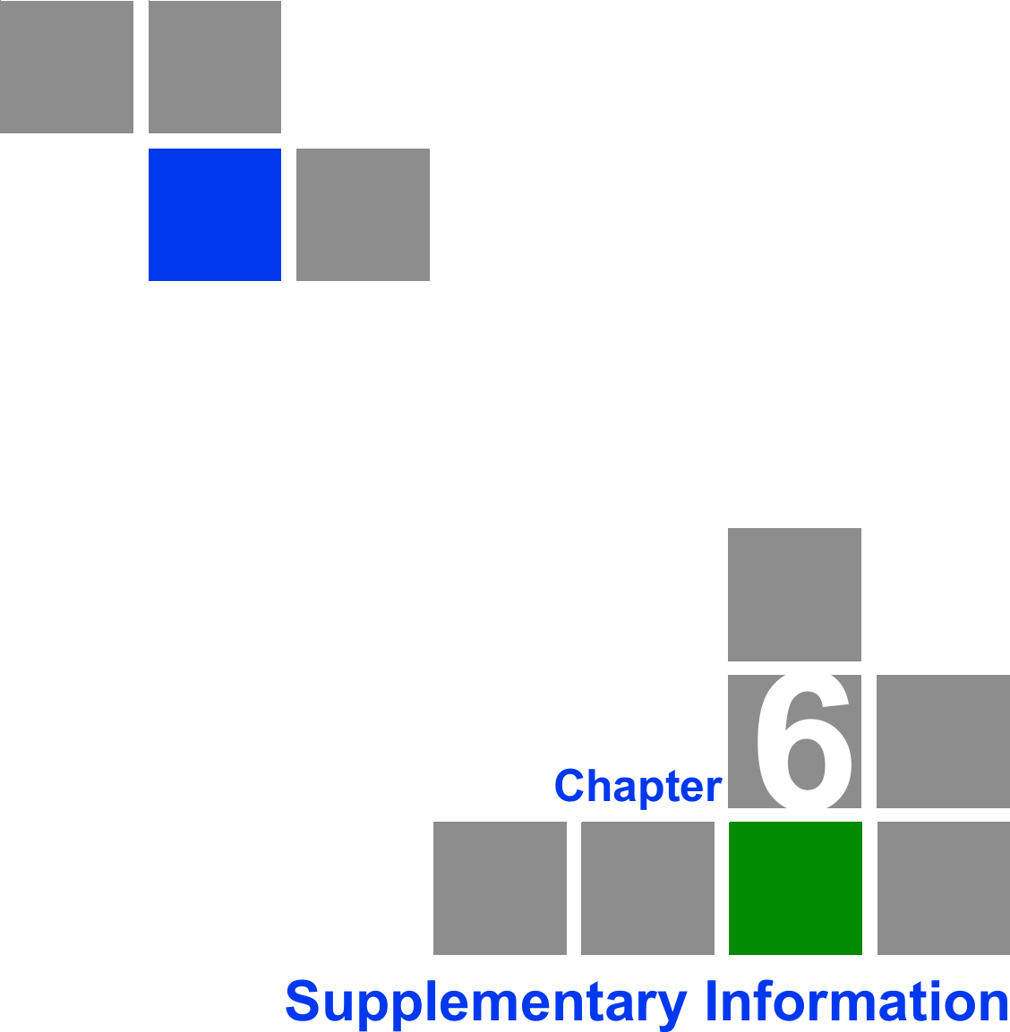 6ChapterSupplementary Information