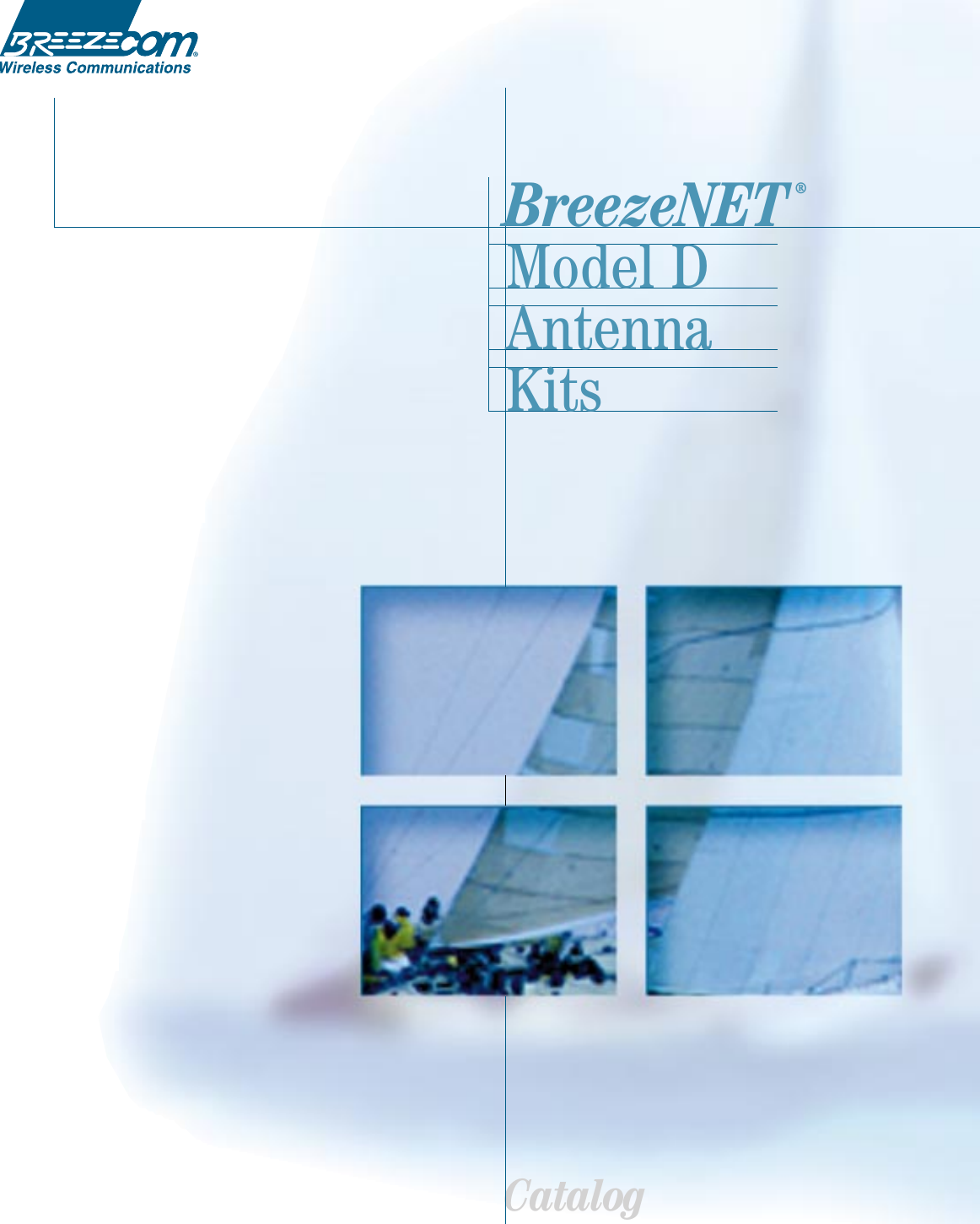 CatalogBreezeNET®Model DAntenna Kits