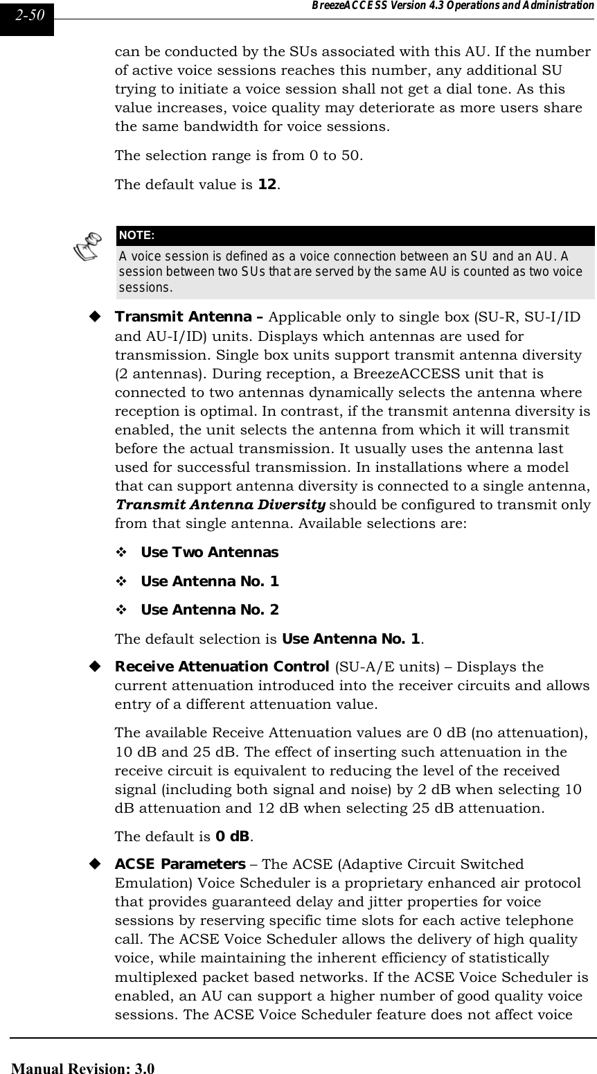 Page 186 of Alvarion Technologies IF-24-SYNC Broadband Wireless Access System User Manual