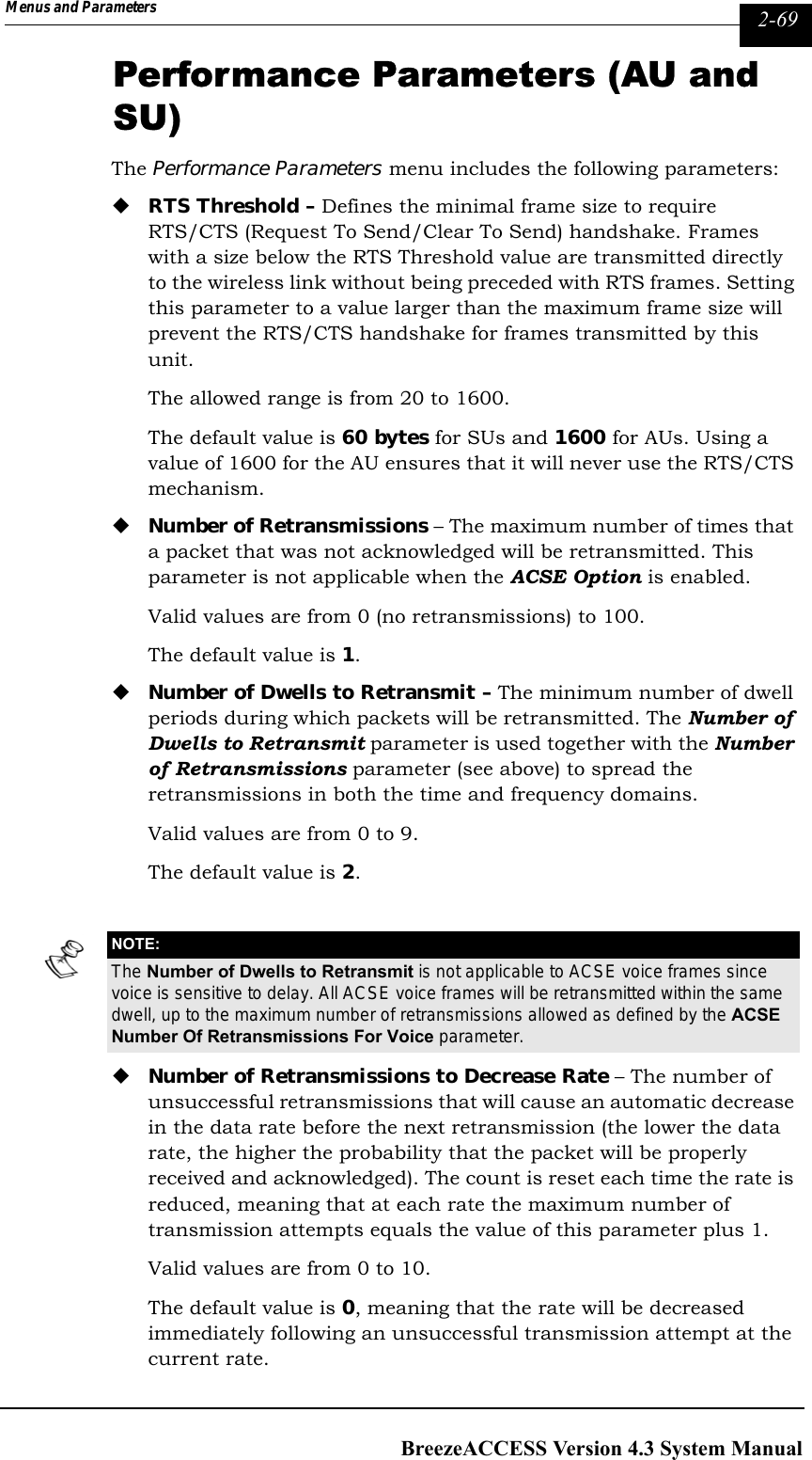 Page 205 of Alvarion Technologies IF-24-SYNC Broadband Wireless Access System User Manual