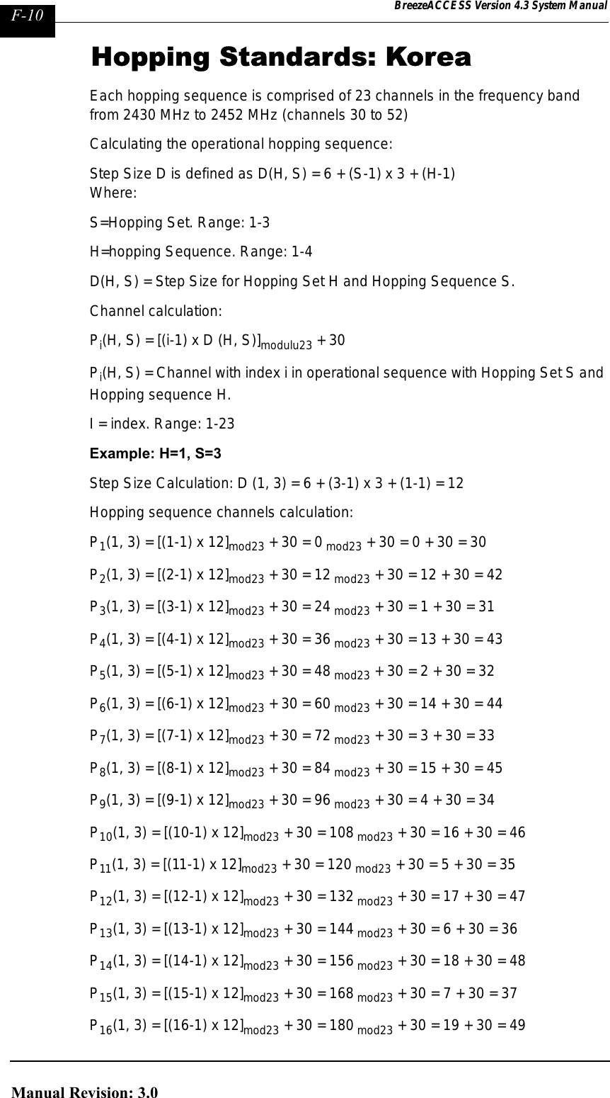 Page 330 of Alvarion Technologies IF-24-SYNC Broadband Wireless Access System User Manual