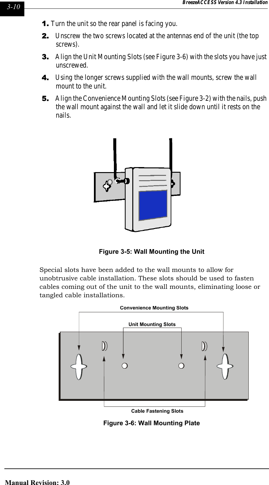 Page 94 of Alvarion Technologies IF-24-SYNC Broadband Wireless Access System User Manual