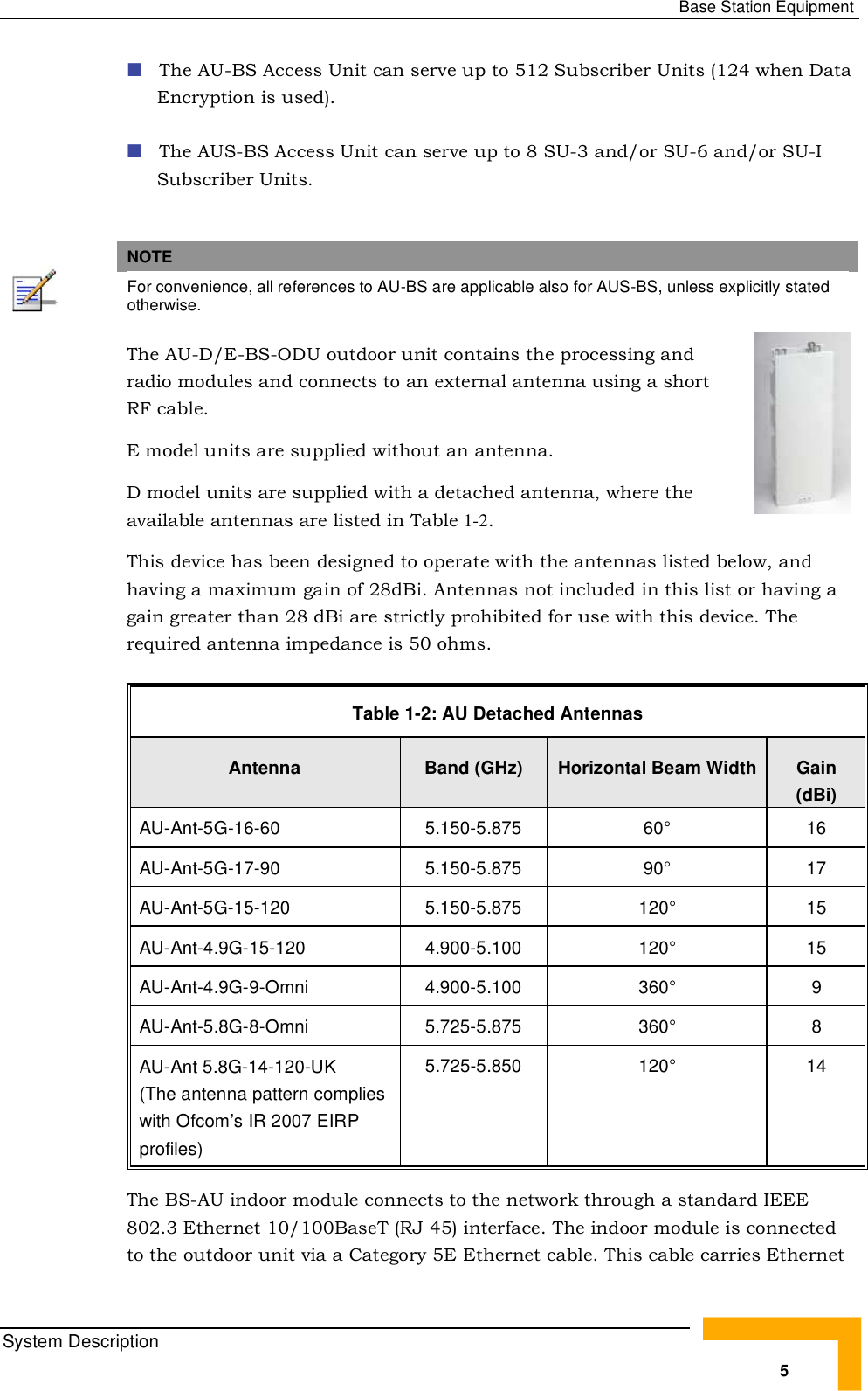 Page 31 of Alvarion Technologies VL-53 Wireless Bridge User Manual Manual 070528 DRAFT4