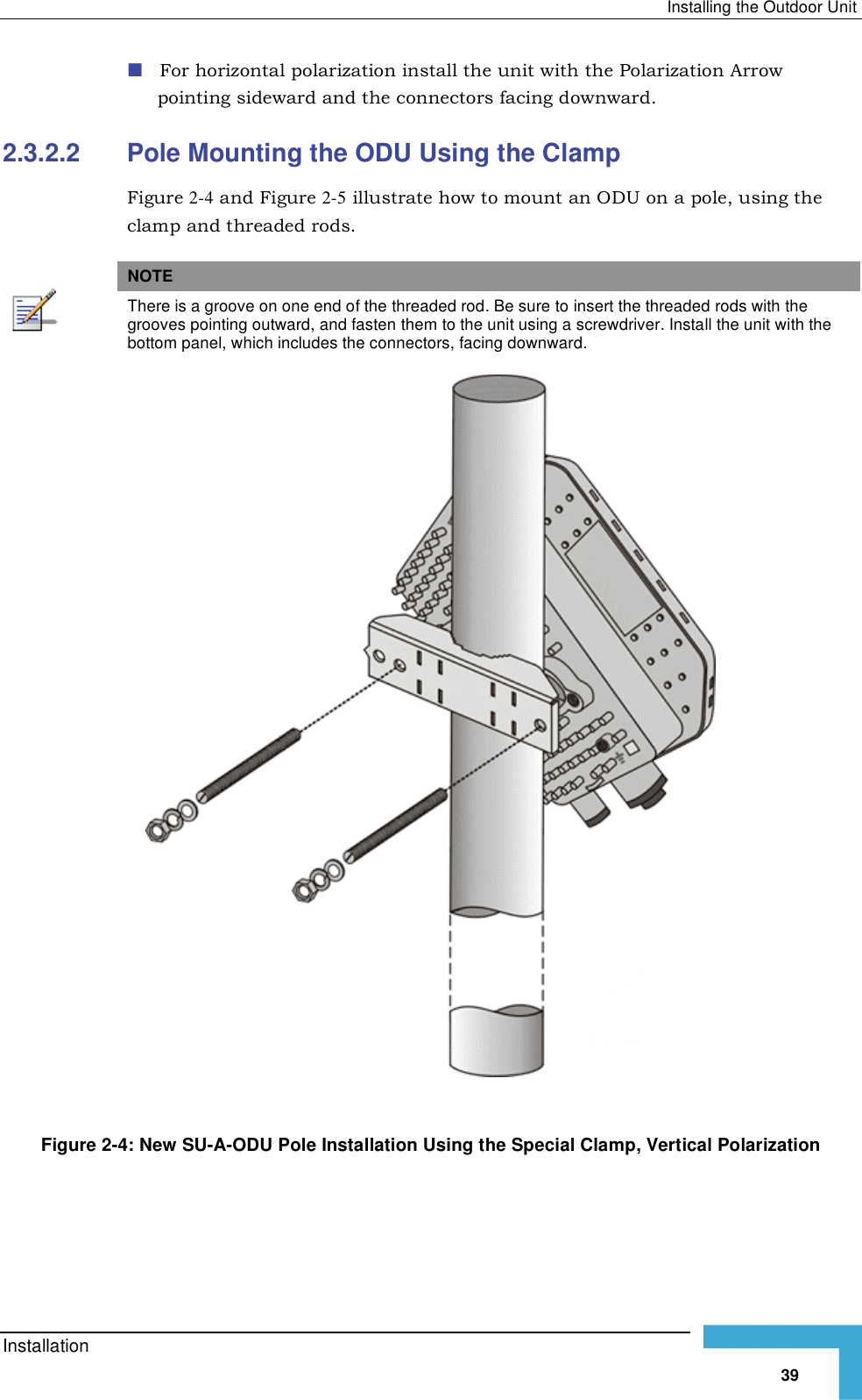 Page 65 of Alvarion Technologies VL-53 Wireless Bridge User Manual Manual 070528 DRAFT4