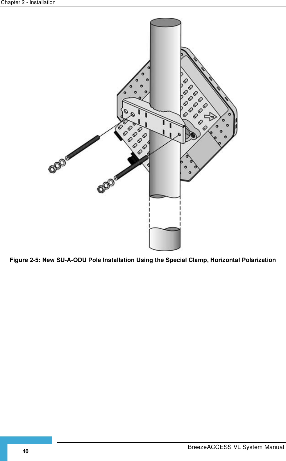 Page 66 of Alvarion Technologies VL-53 Wireless Bridge User Manual Manual 070528 DRAFT4