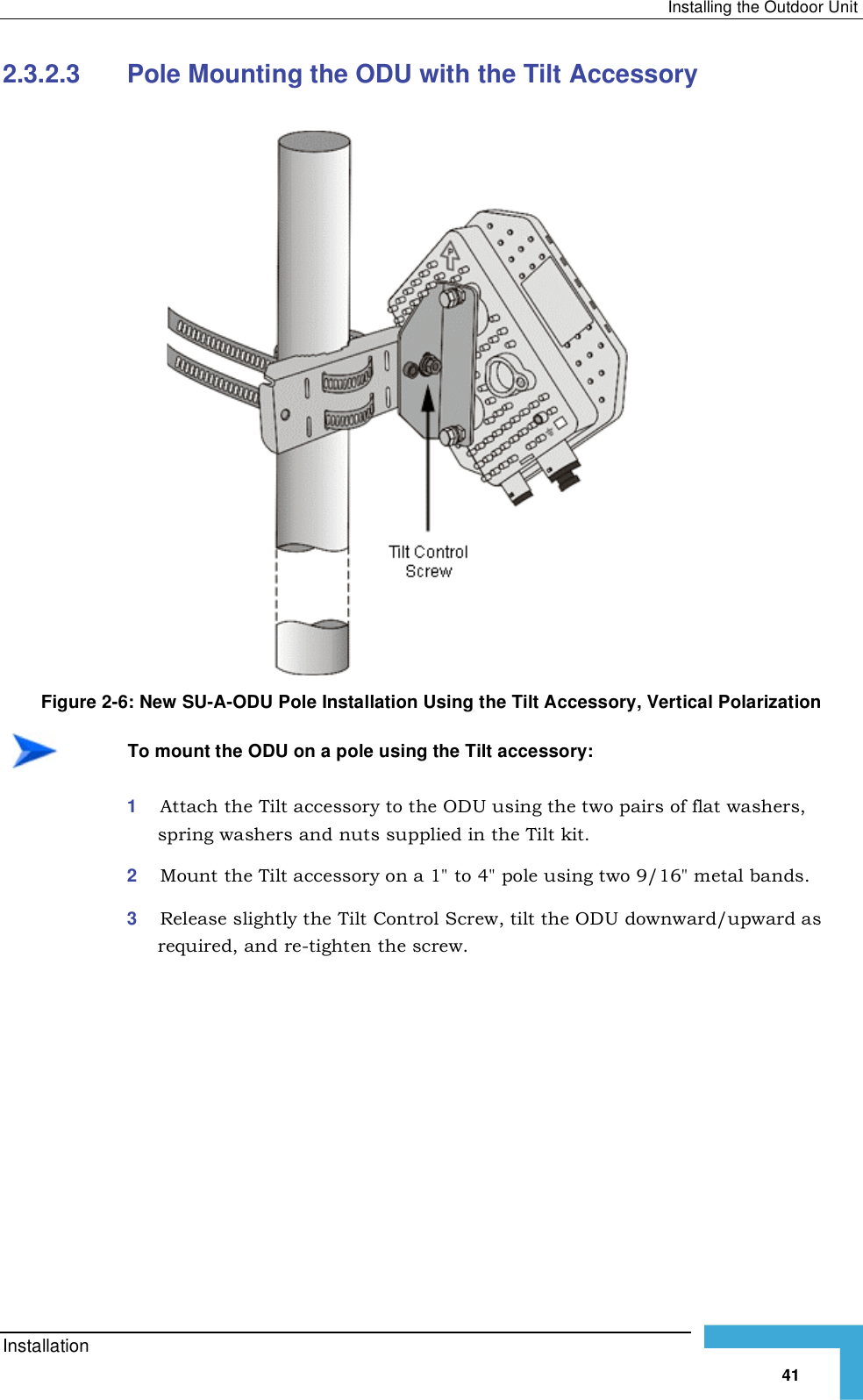 Page 67 of Alvarion Technologies VL-53 Wireless Bridge User Manual Manual 070528 DRAFT4