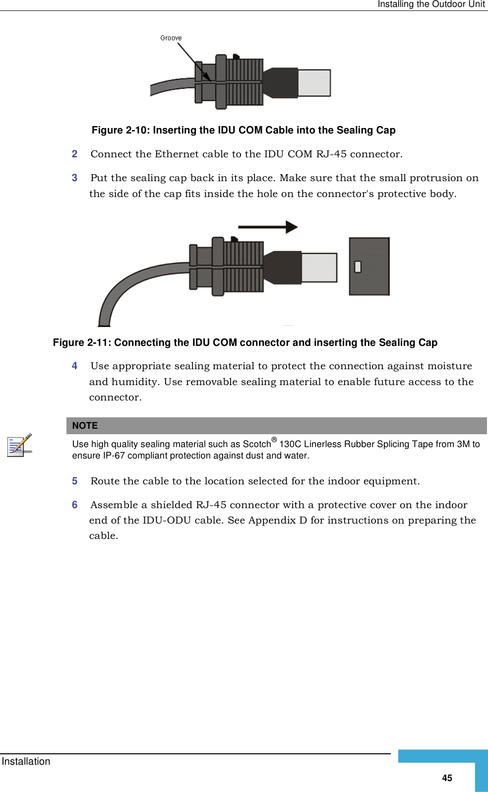 Page 71 of Alvarion Technologies VL-53 Wireless Bridge User Manual Manual 070528 DRAFT4