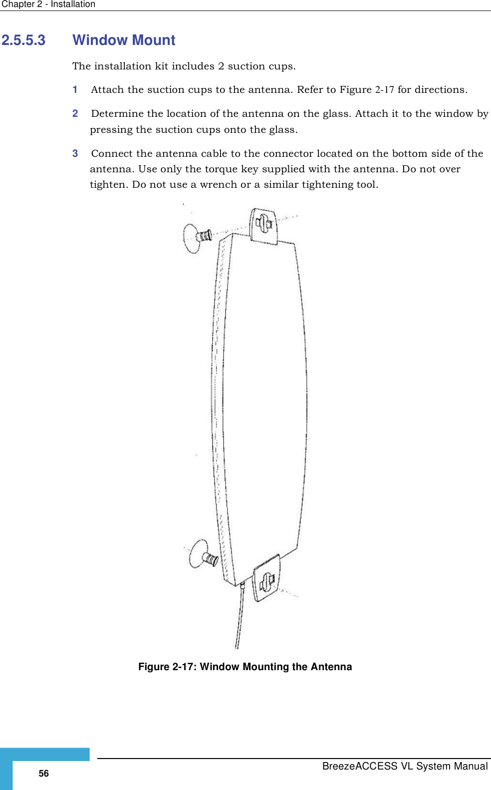 Page 82 of Alvarion Technologies VL-53 Wireless Bridge User Manual Manual 070528 DRAFT4