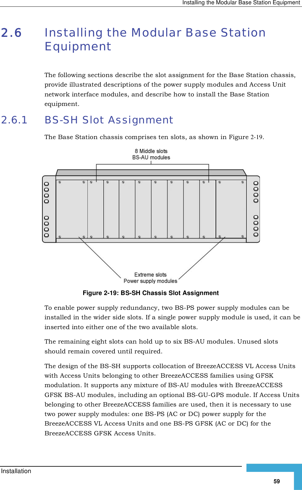 Page 85 of Alvarion Technologies VL-53 Wireless Bridge User Manual Manual 070528 DRAFT4