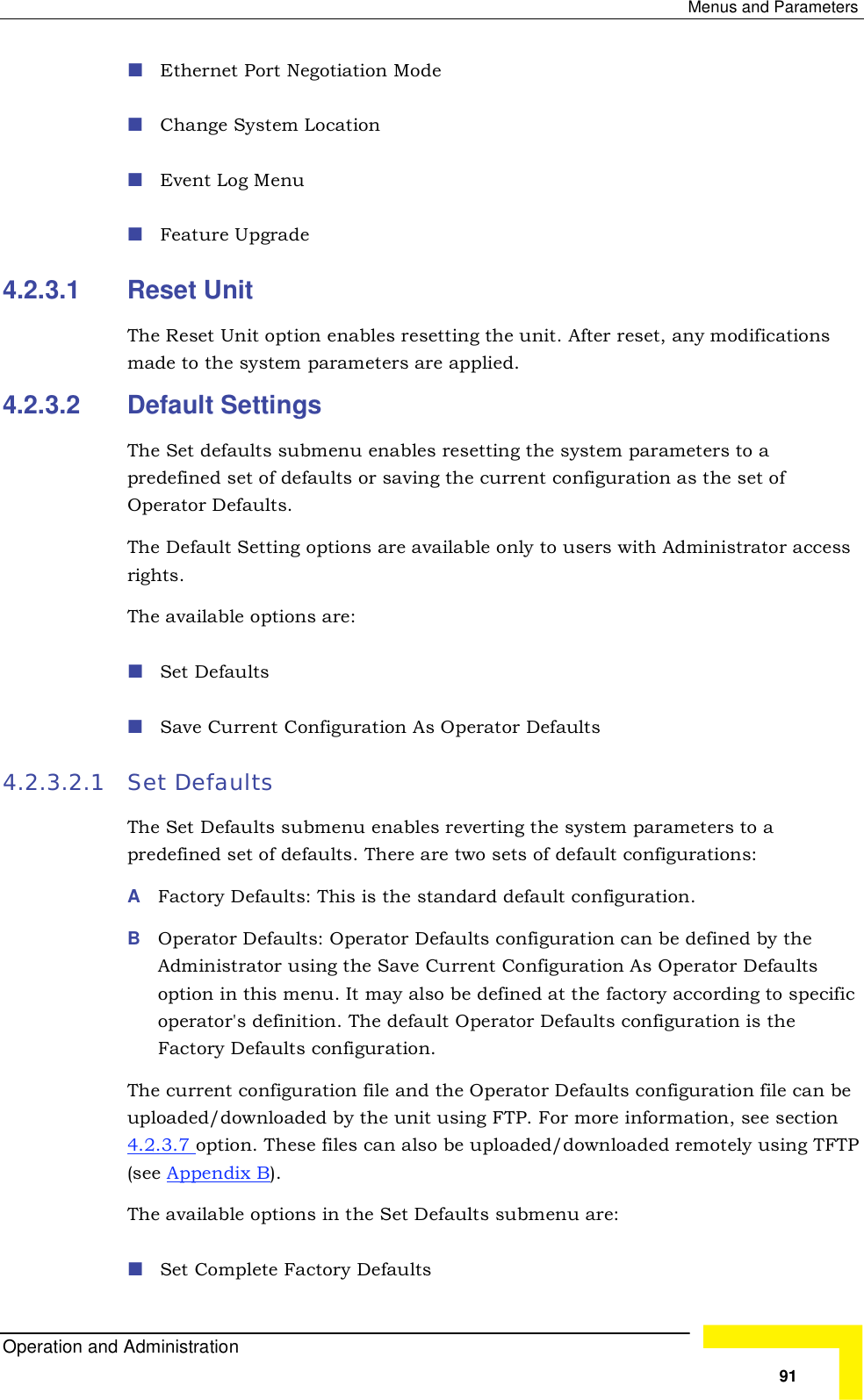 Page 17 of Alvarion Technologies VL-53 Wireless Bridge User Manual Manual 070528 DRAFT3