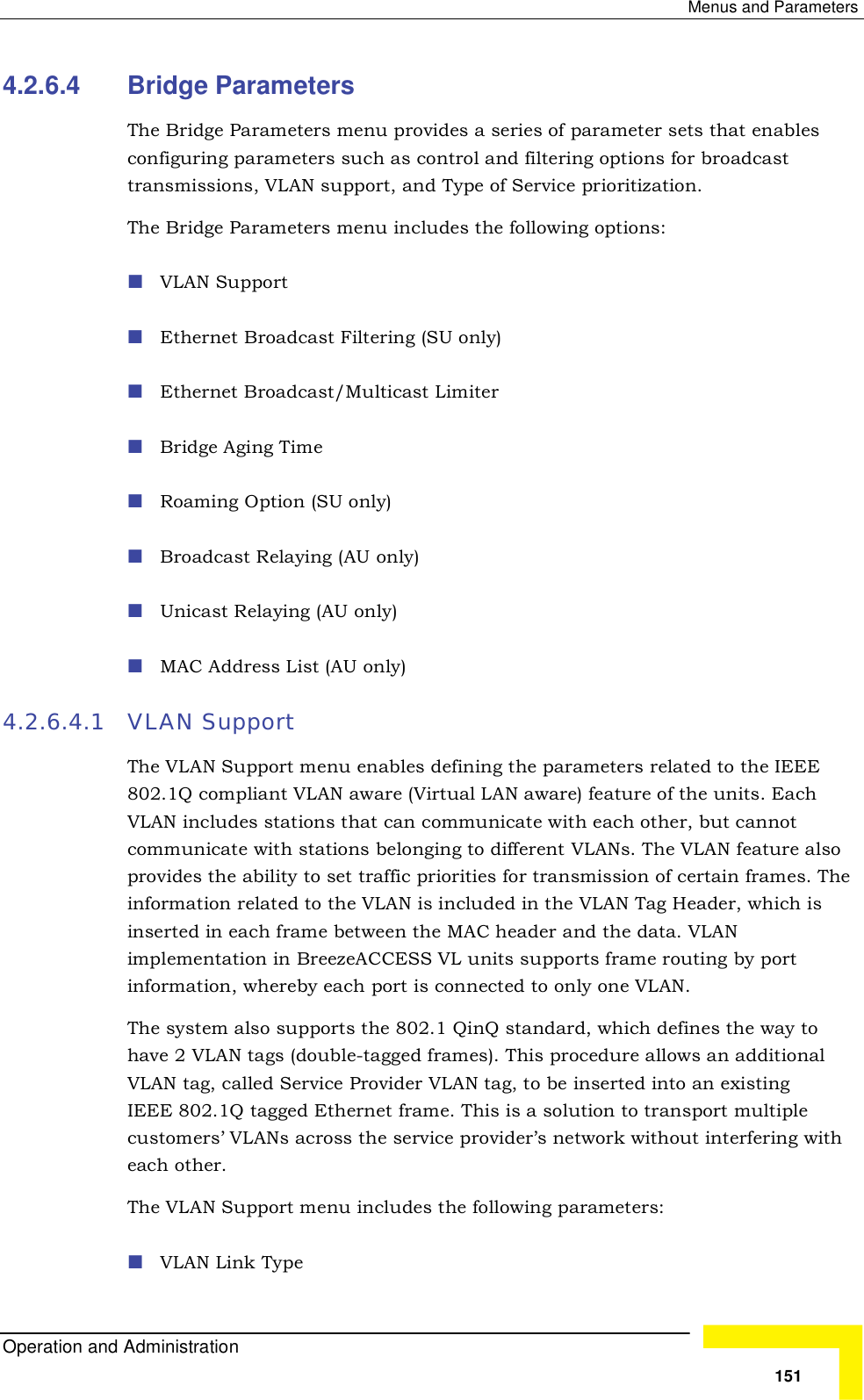 Page 77 of Alvarion Technologies VL-53 Wireless Bridge User Manual Manual 070528 DRAFT3