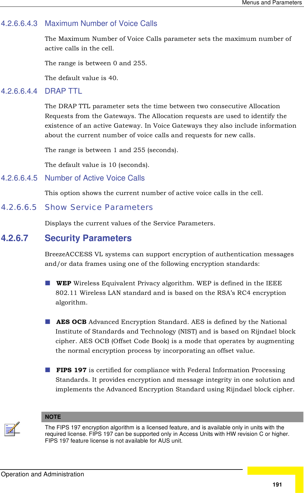 Page 17 of Alvarion Technologies VL-53 Wireless Bridge User Manual Manual 070528 DRAFT3