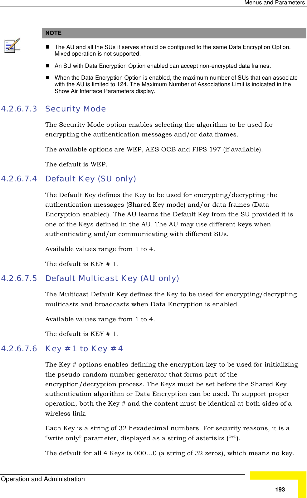 Page 19 of Alvarion Technologies VL-53 Wireless Bridge User Manual Manual 070528 DRAFT3