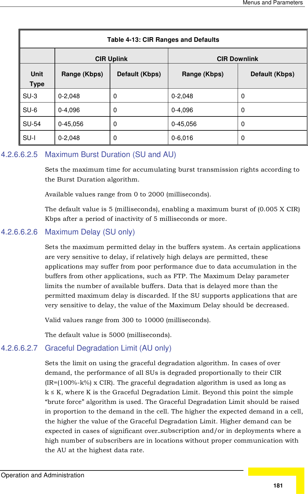 Page 7 of Alvarion Technologies VL-53 Wireless Bridge User Manual Manual 070528 DRAFT3
