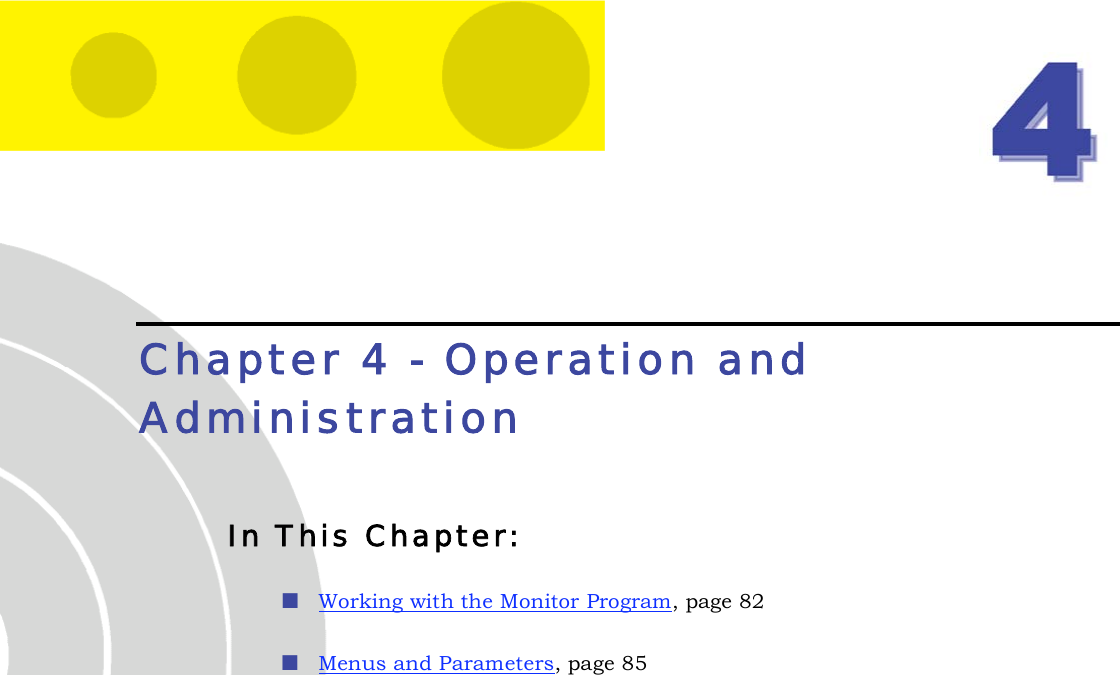 Page 7 of Alvarion Technologies VL-54 Subscriber Station User Manual Manual 070528 DRAFT3