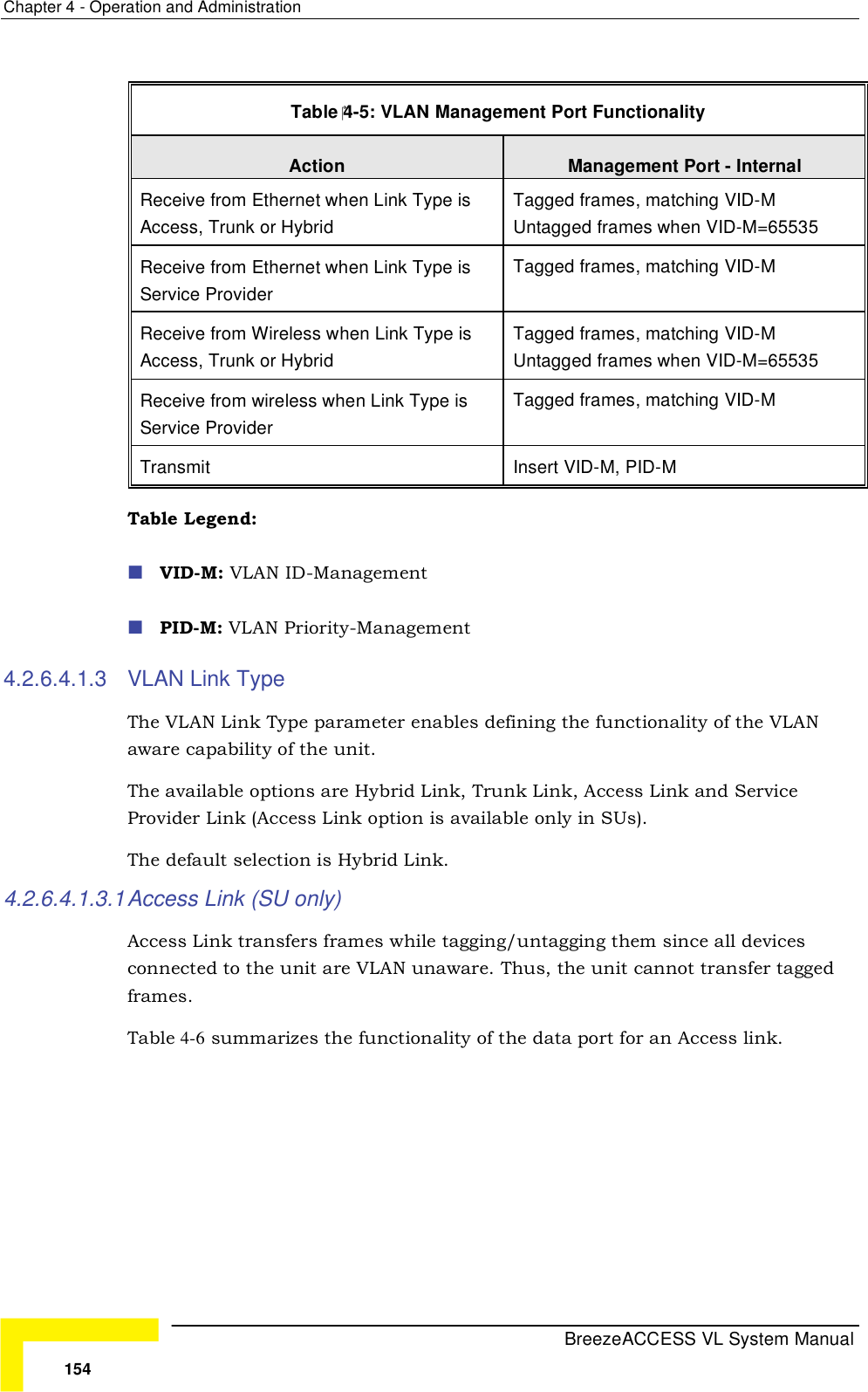 Page 80 of Alvarion Technologies VL-54 Subscriber Station User Manual Manual 070528 DRAFT3