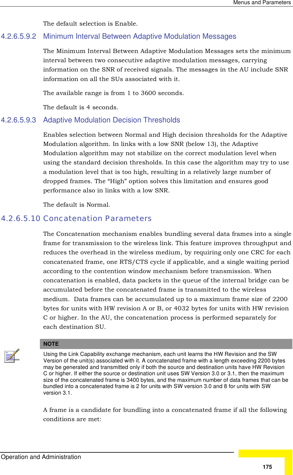 Page 1 of Alvarion Technologies VL-54 Subscriber Station User Manual Manual 070528 DRAFT3