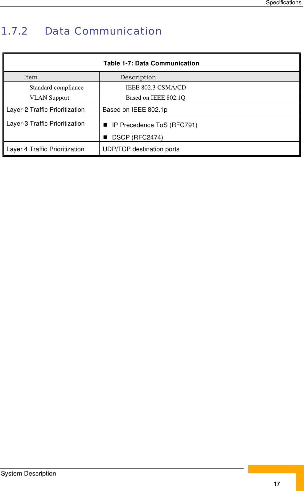 Page 43 of Alvarion Technologies VL-54C Wireless Bridge User Manual Manual 070528 DRAFT5