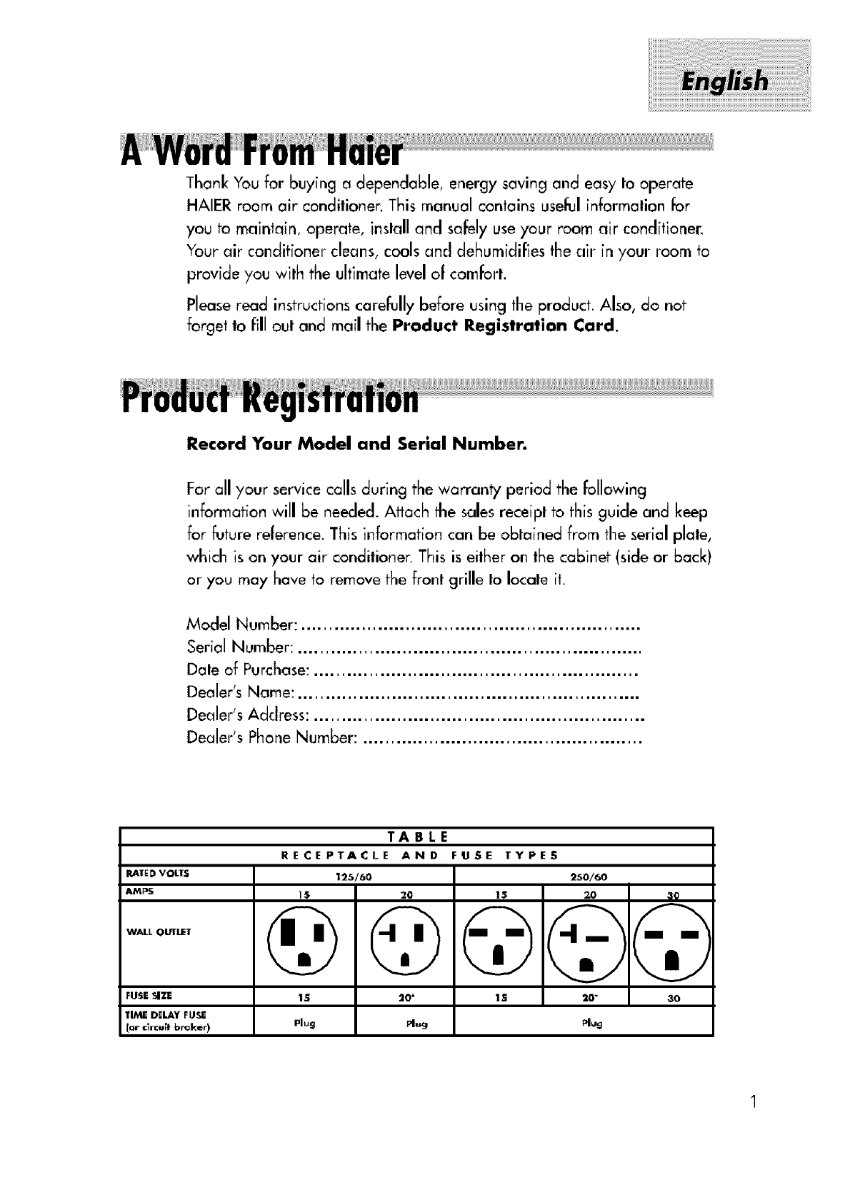 Amana 90 Furnace Manual