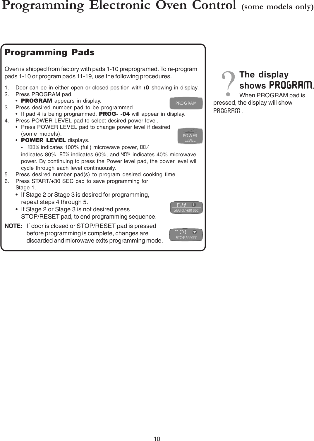 Page 10 of 12 - Amana Commercial Microwave Oven 12891401 - EN Daewoo Owner's Manual.pmd User Manual  To The De0f5fd0-0943-42a1-9ffc-c9fa1fab3534