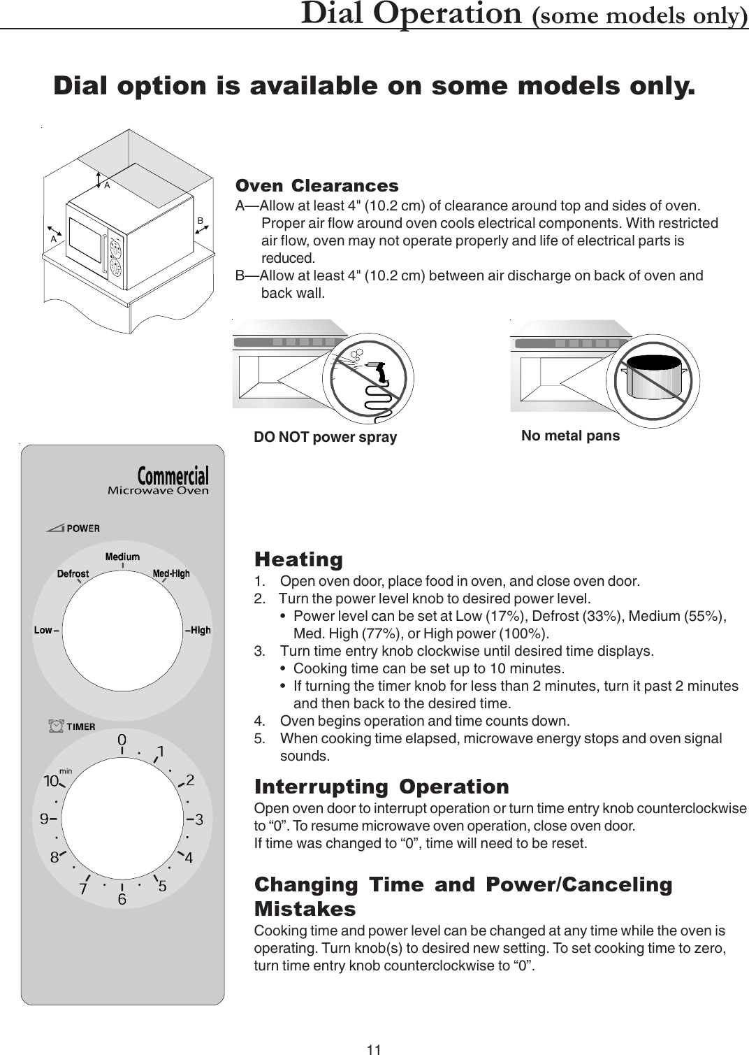 Page 11 of 12 - Amana Commercial Microwave Oven 12891401 - EN Daewoo Owner's Manual.pmd User Manual  To The De0f5fd0-0943-42a1-9ffc-c9fa1fab3534