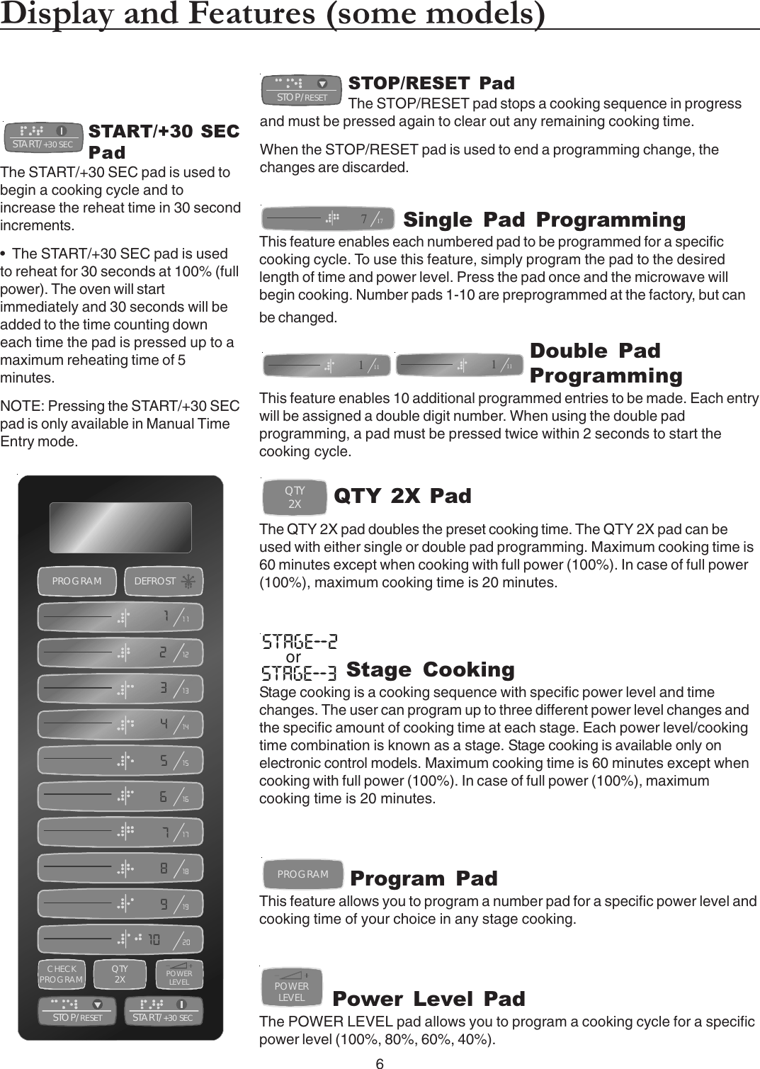 Page 6 of 12 - Amana Commercial Microwave Oven 12891401 - EN Daewoo Owner's Manual.pmd User Manual  To The De0f5fd0-0943-42a1-9ffc-c9fa1fab3534