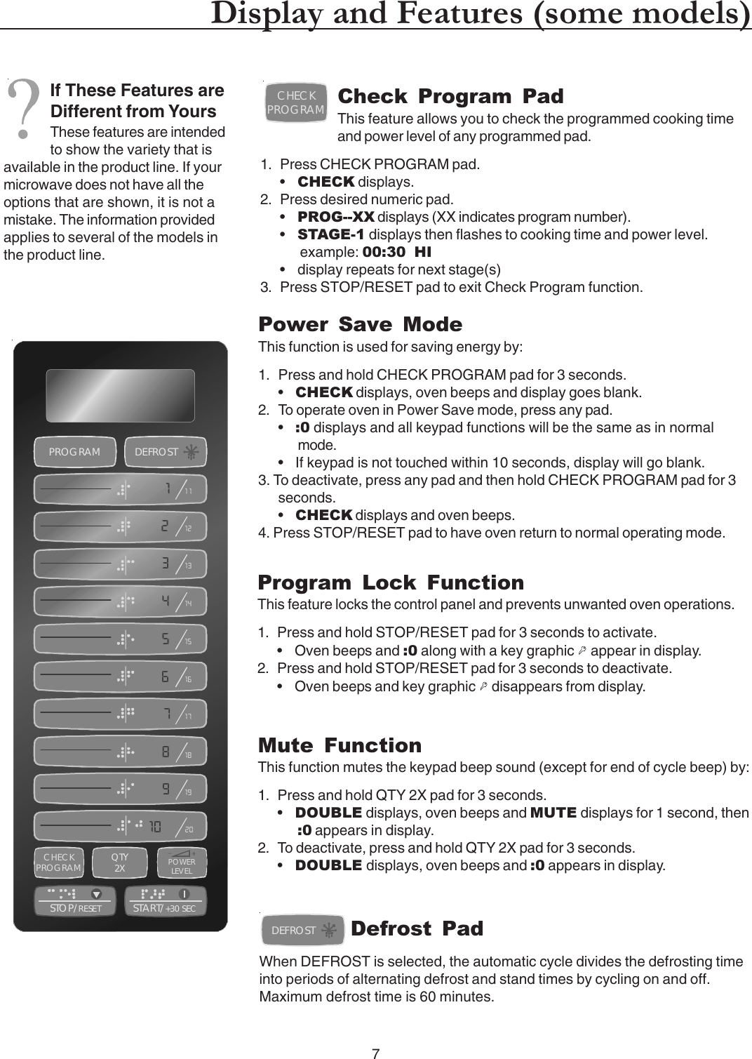 Page 7 of 12 - Amana Commercial Microwave Oven 12891401 - EN Daewoo Owner's Manual.pmd User Manual  To The De0f5fd0-0943-42a1-9ffc-c9fa1fab3534