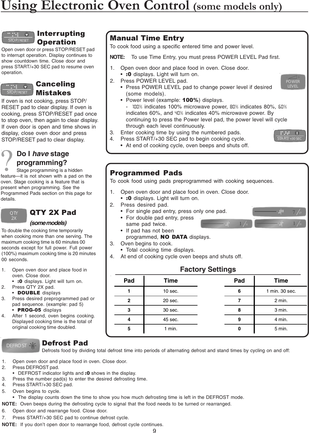 Page 9 of 12 - Amana Commercial Microwave Oven 12891401 - EN Daewoo Owner's Manual.pmd User Manual  To The De0f5fd0-0943-42a1-9ffc-c9fa1fab3534