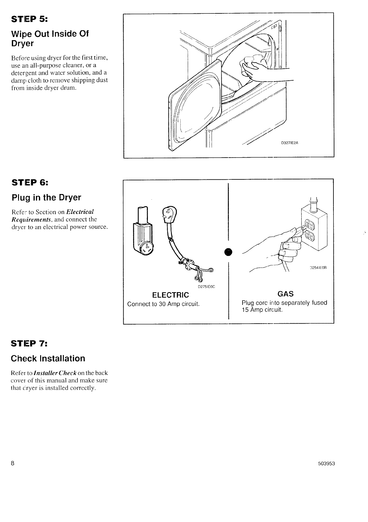 36 Amana Dryer Wiring Diagram - Wiring Diagram Online Source