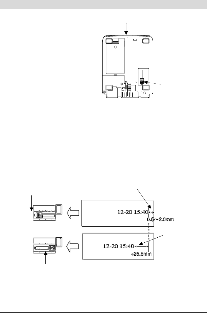 Amano Pix 200 Electronic Time Clock Date Stamp Operation Manual AJR 501102