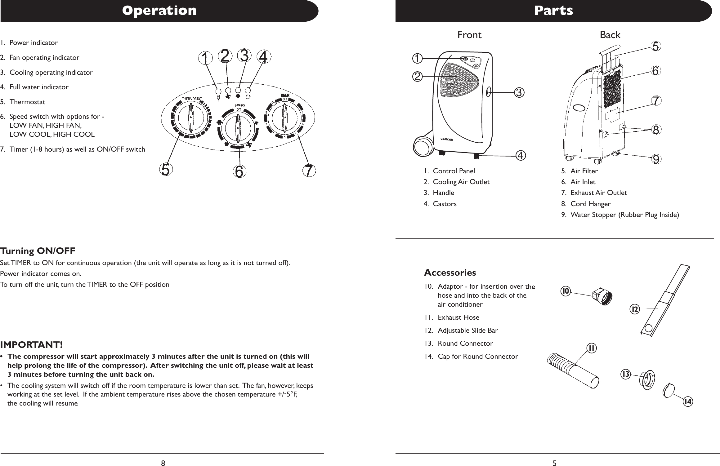 Page 4 of 7 - Amcor Amcor-Ald-12000M-Users-Manual--3 Amcor-ald-12000m-users-manual