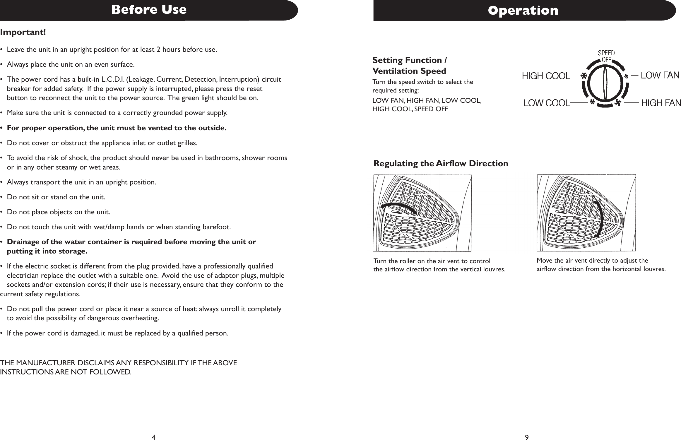 Page 6 of 7 - Amcor Amcor-Ald-12000M-Users-Manual--3 Amcor-ald-12000m-users-manual