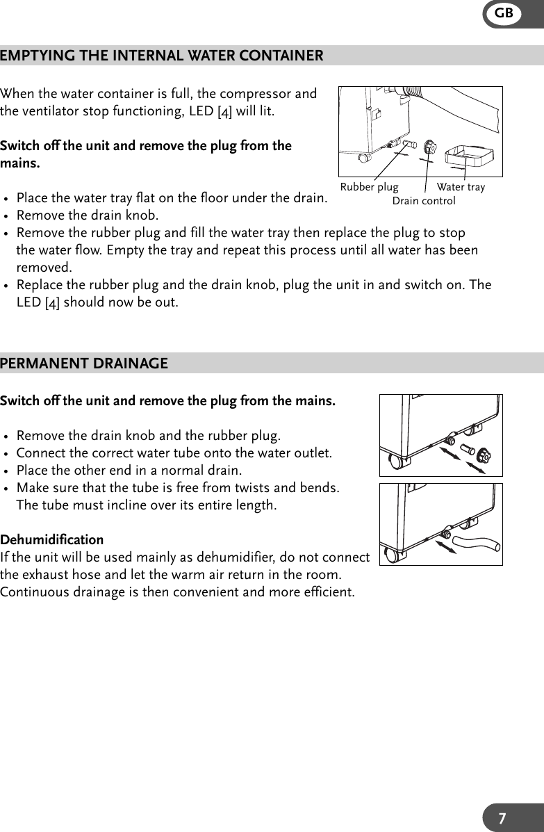 Page 7 of 12 - Amcor Amcor-Amc-10Km-410-Users-Manual-  Amcor-amc-10km-410-users-manual