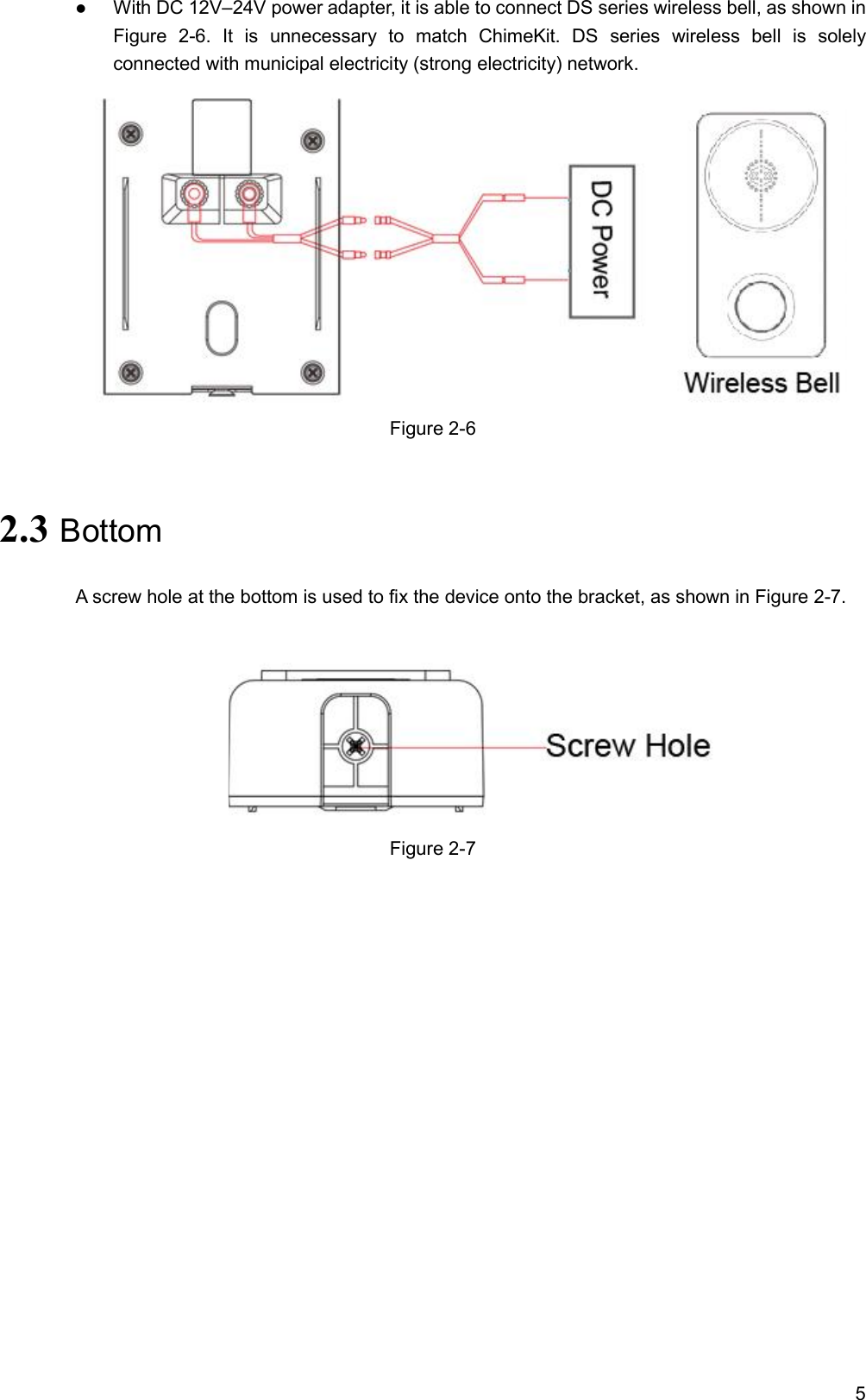 Page 15 of Amcrest Technologies AMC100 1080P WiFi Video Doorbell User Manual 
