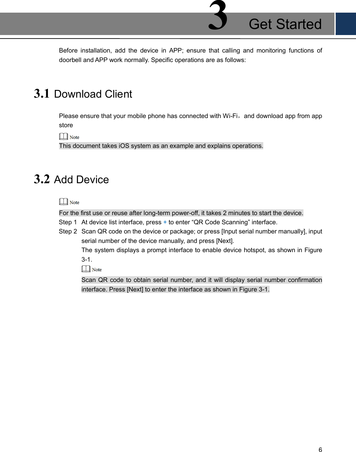 Page 16 of Amcrest Technologies AMC100 1080P WiFi Video Doorbell User Manual 